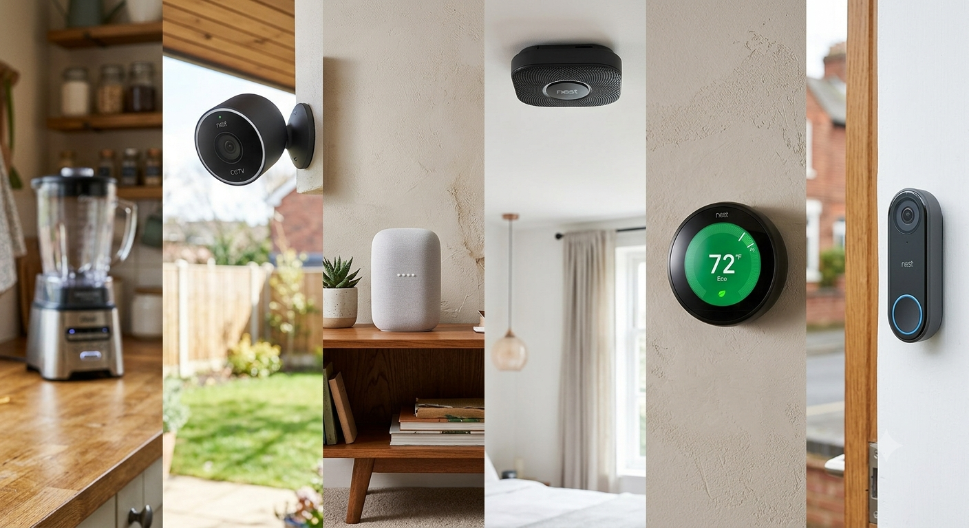 Home Gadgets