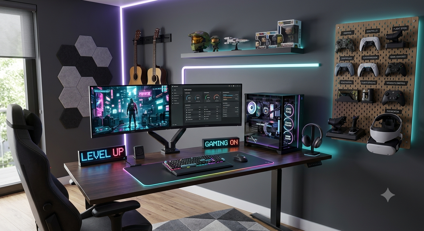 Gaming Gadgets